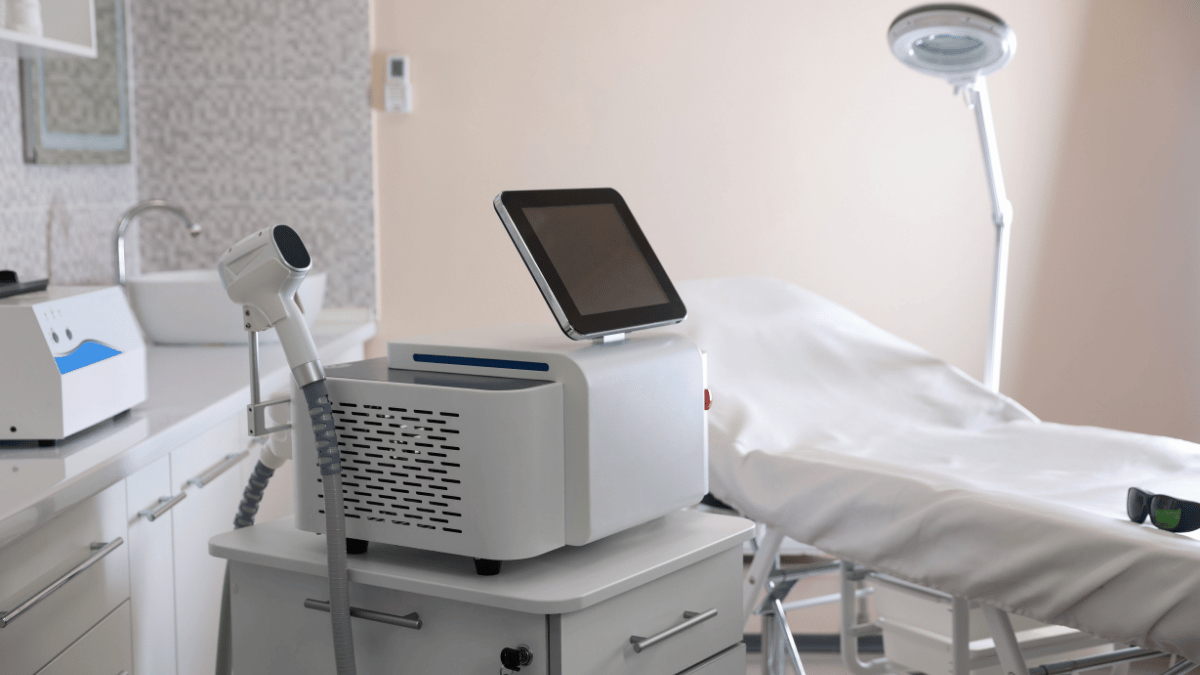 tratamiento estético con aparatología facial